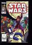 Star Wars #82 NM- (9.2)