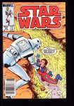 Star Wars #86 (Newsstand) NM- (9.2)