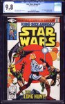 Star Wars Annual #1 CGC 9.8