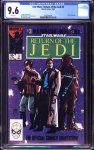 Star Wars Return of the Jedi #3 CGC 9.6