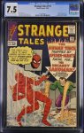 Strange Tales #115 CGC 7.5