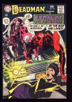 Strange Adventures #214 VF- (7.5)