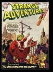 Strange Adventures #86 VG+ (4.5)