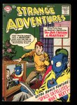 Strange Adventures #90 VG+ (4.5)