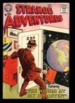 Strange Adventures #95 VG+ (4.5)