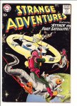 Strange Adventures #98 VG/F (5.0)