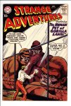 Strange Adventures #108 F/VF (7.0)