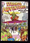 Strange Adventures #152 VF- (7.5)