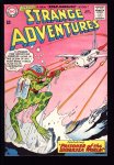 Strange Adventures #155 F/VF (7.0)