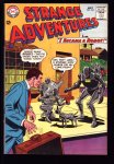 Strange Adventures #164 F+ (6.5)