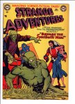 Strange Adventures #17 VF- (7.5)