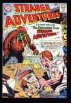 Strange Adventures #170 VF (8.0)