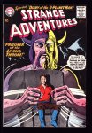 Strange Adventures #171 VF- (7.5)