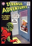 Strange Adventures #173 VF+ (8.5)