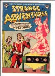 Strange Adventures #37 G/VG (3.0)