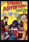 Strange Adventures #88 F (6.0)