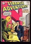 Strange Adventures #89 F+ (6.5)