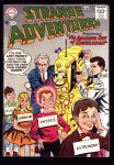 Strange Adventures #92 F/VF (7.0)