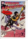 Strange Adventures #99 F+ (6.5)