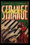 Strange Fantasy #10 VG+ (4.5)