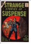Strange Stories of Suspense #11 F/VF (7.0)