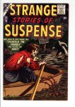 Strange Stories of Suspense #13 F+ (6.5)