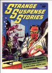 Strange Suspense Stories #2 VG (4.0)