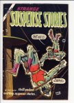 Strange Suspense Stories #16 VG (4.0)