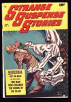 Strange Suspense Stories #1 F- (5.5)