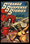 Strange Suspense Stories #4 VG/F (5.0)