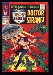 Strange Tales #153 VF- (7.5)