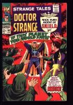 Strange Tales #160 NM- (9.2)