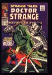 Strange Tales #166 VF/NM (9.0)