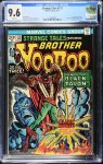 Strange Tales #173 CGC 9.6