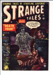 Strange Tales #17 VG+ (4.5)