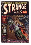 Strange Tales #21 VG/F (5.0)