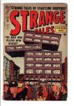 Strange Tales #31 VG (4.0)