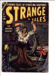 Strange Tales #32 G/VG (3.0)