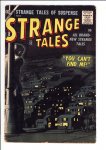 Strange Tales #52 G/VG (3.0)