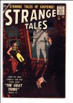 Strange Tales #53 VG/F (5.0)