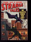 Strange Tales #58 F+ (6.5)