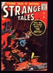 Strange Tales #60 VG/F (5.0)