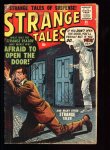 Strange Tales #65 VG- (3.5)
