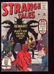 Strange Tales #78 VG/F (5.0)