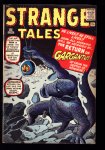 Strange Tales #85 F+ (6.5)