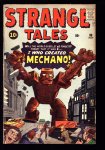 Strange Tales #86 F+ (6.5)