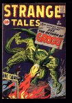 Strange Tales #87 F- (5.5)