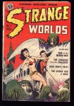Strange Worlds #1 G/VG (3.0)