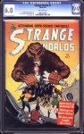 Strange Worlds #7 CGC 6.0