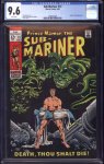 Sub-Mariner #13 CGC 9.6